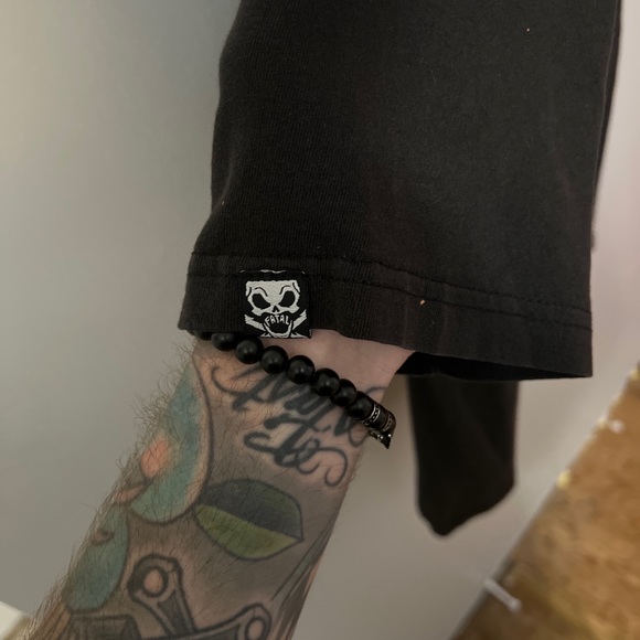 Vintage Thrashed Fatal Crew Shirt - Picture 4 of 4